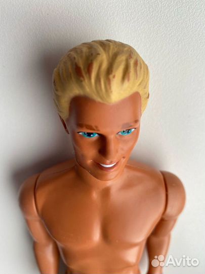 Barbie Ken mattel