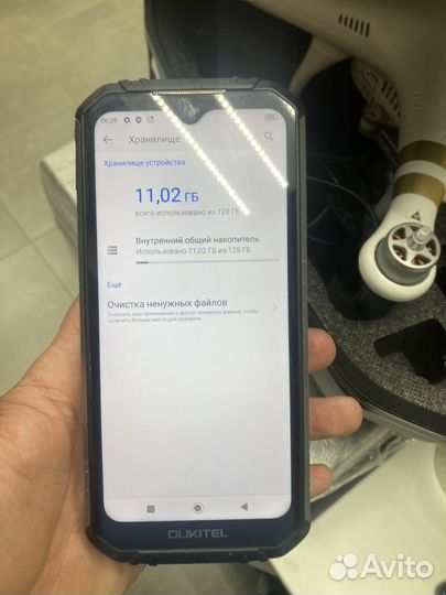 OUKITEL WP6, 6/128 ГБ