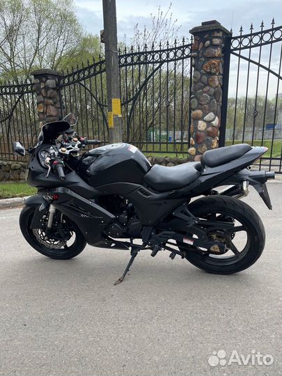 GX-R 250