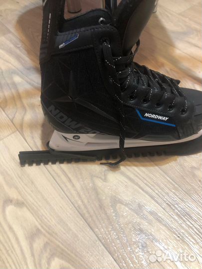 Коньки nordway