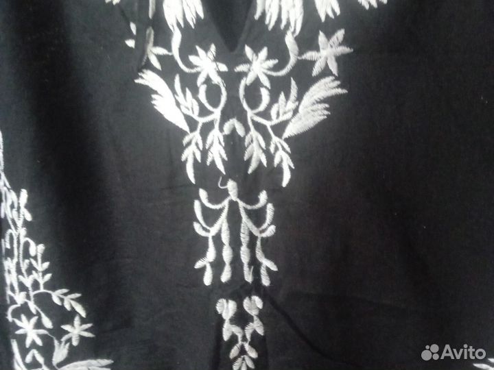 Летние блузки