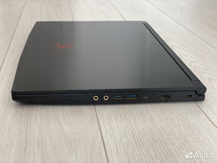 Мощный игровой MSI Gaming