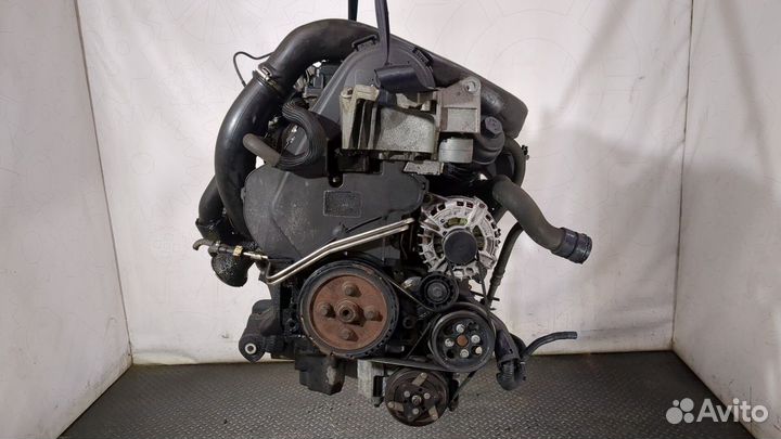 Двигатель Volvo XC60, 2011