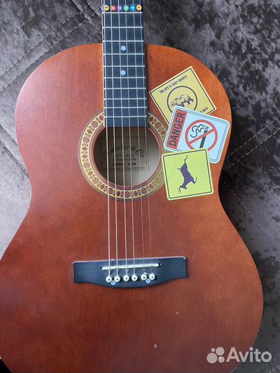 Акустическая гитара Amistar N-20