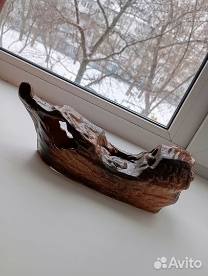 Корабль в аквариум