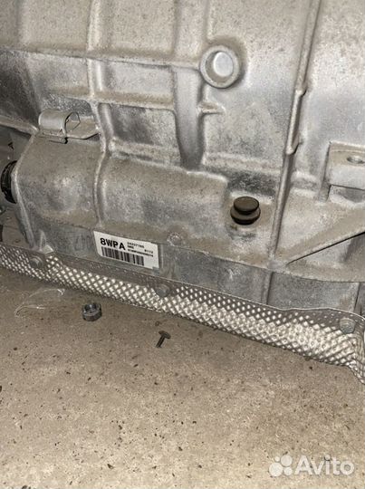 Коробка GM 6L45 BMW 1 E87