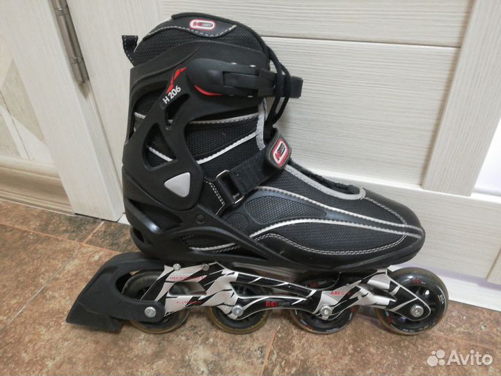 Продаются роликовые коньки RE:Action H206