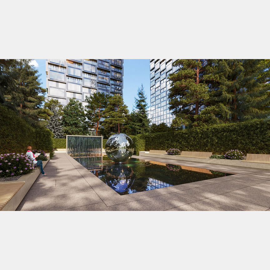 Квартира-студия, 40,2 м², 12/46 эт.