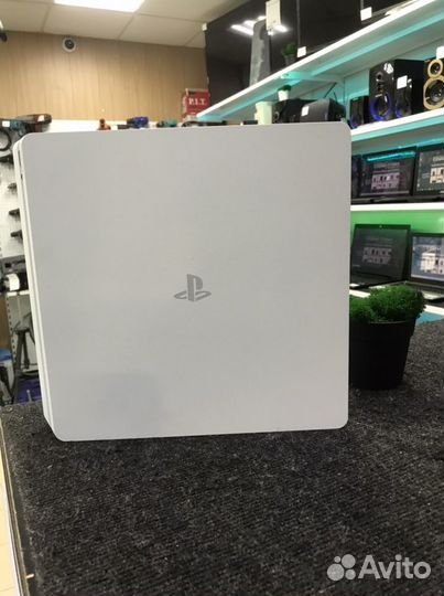 Игровая приставка Sony PS4 Slim 500Gb