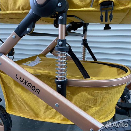 Детская коляска Luxmom
