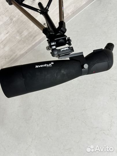 Телескоп levenhuk zomm&joy