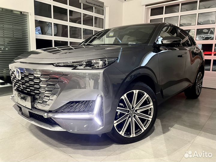 Changan UNI-K 2.0 AT, 2023
