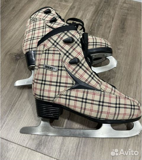 Коньки roces 37 размер