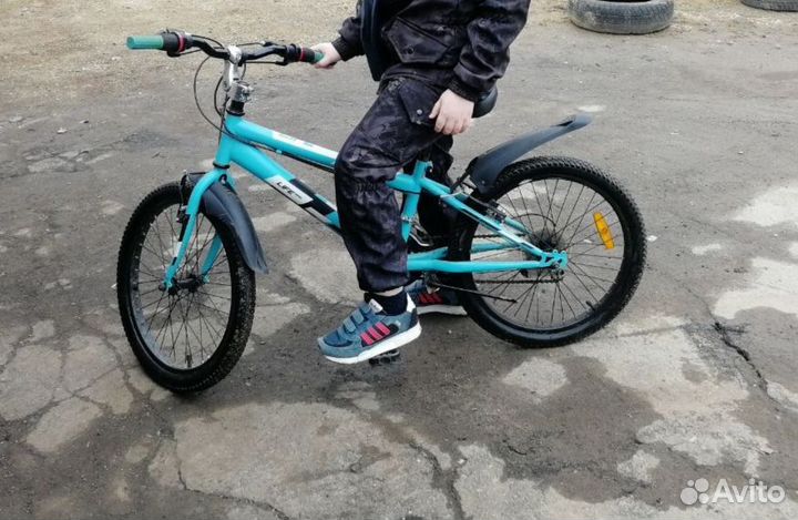 Велосипед life 20