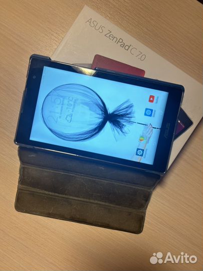 Планшет Asus ZenPad C (PO1Z)(Z170C)