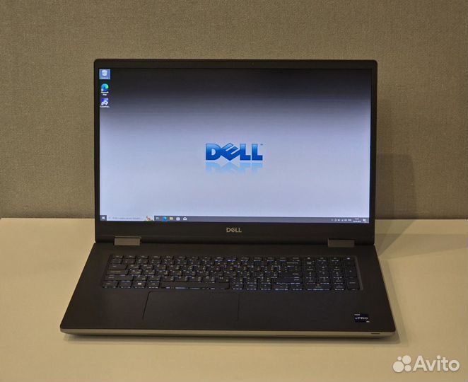 Dell Precision 7780 i9-13950HX 64GB 2TB RTX 3500