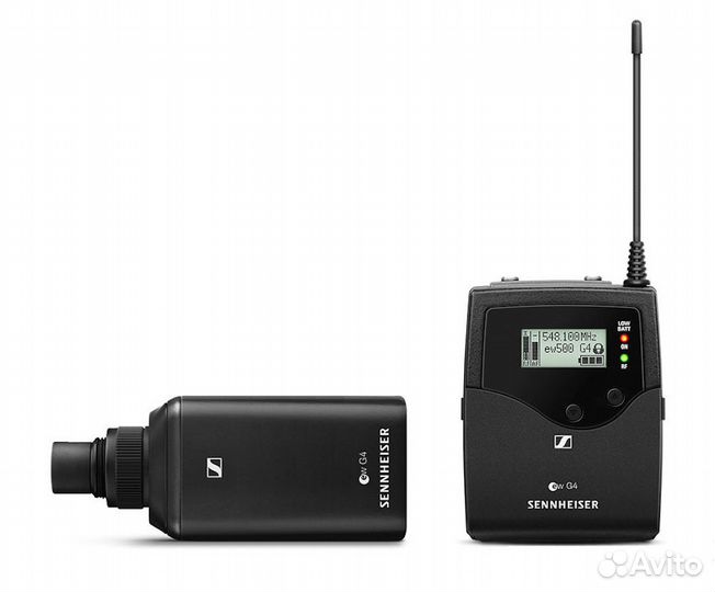 Радиосистема Sennheiser EW 500 G4