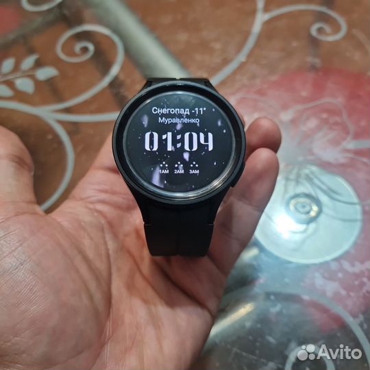 Samsung galaxy watch 5 pro