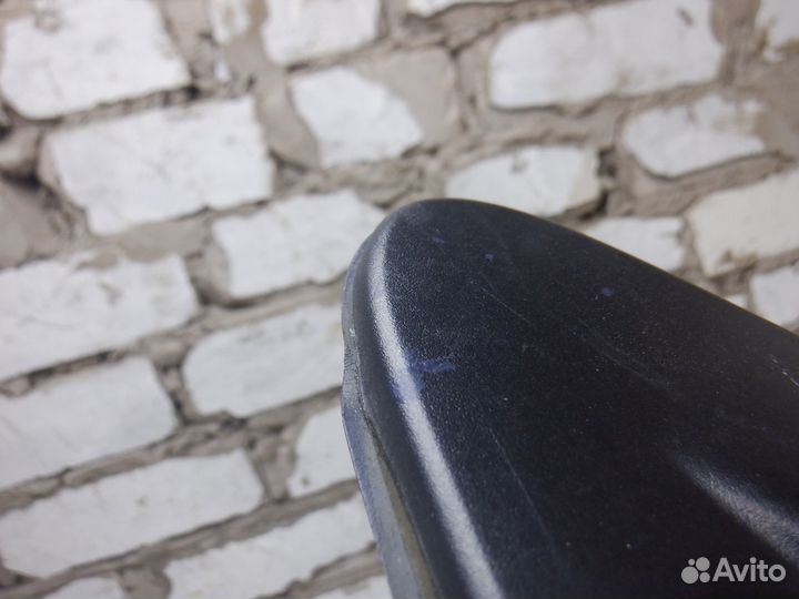 Накладка крыла Mitsubishi Space Star