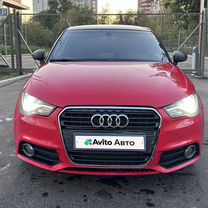 Audi A1 1.4 AMT, 2010, 135 783 км, с пробегом, цена 810 000 руб.