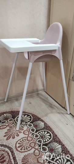 Детский стульчик для кормления аналог IKEA