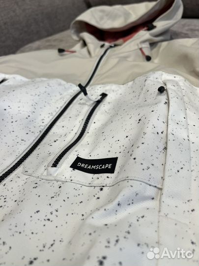 Сноубордический костюм женский decathlon