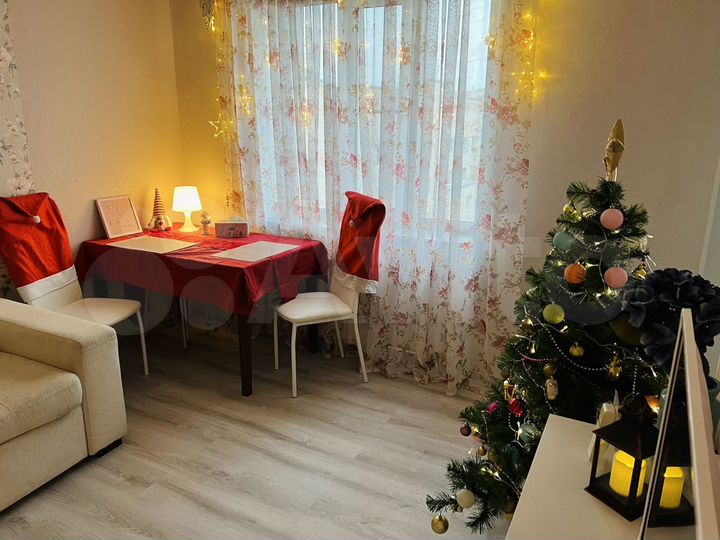 Квартира-студия, 23 м², 7/7 эт.