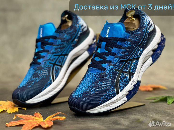 Asics Gel-Kinsei Blast для бега