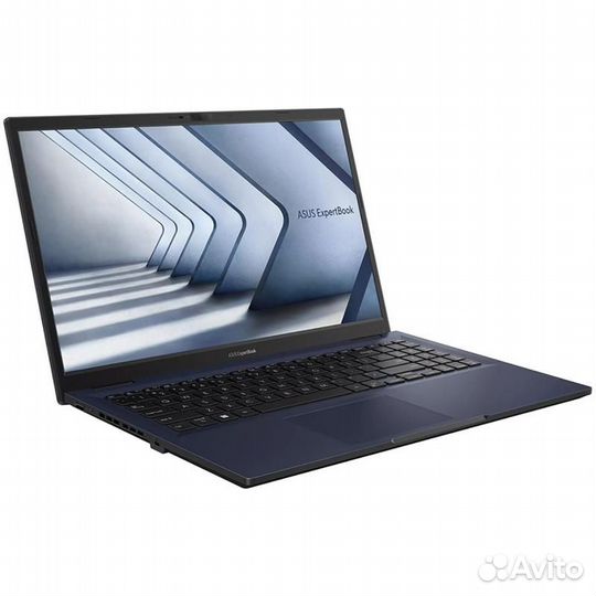 Ноутбук Asus Expertbook B3 B3404CMA-Q50316 Core Ultra 7 155U/16Gb/SSD1Tb/14.0''/IPS/wuxga/NoOS/black