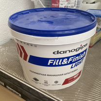 Шпатлевка финишная Danogips Fill&Finish