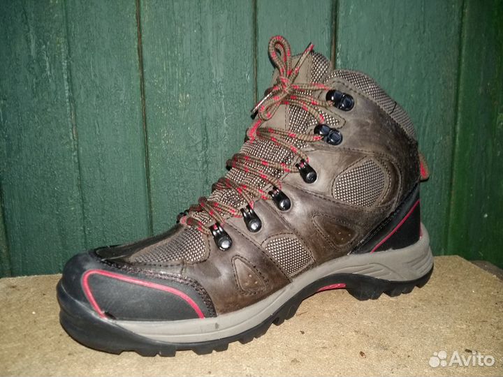 Термокроссовки мембранные высокие