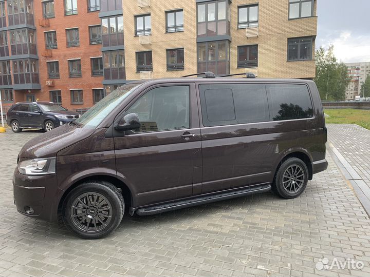 Volkswagen Multivan 2.0 AMT, 2014, 154 000 км