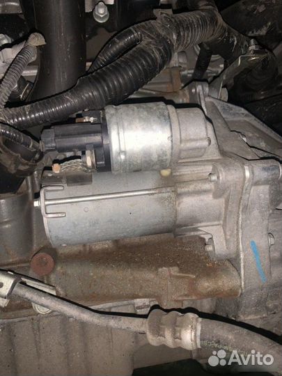 Стартер Лада Ларгус 2019