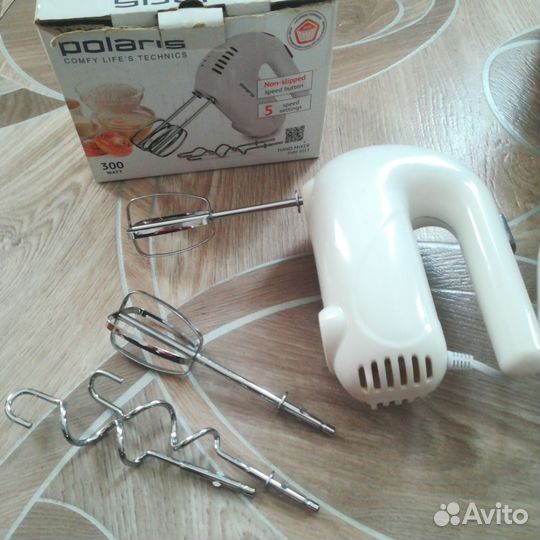 Миксер на запчасти