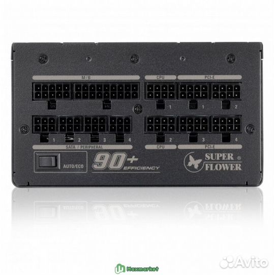 Блок питания Super Flower Power Supply Leadex Silv