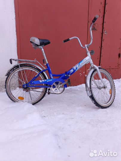 Велосипед stels