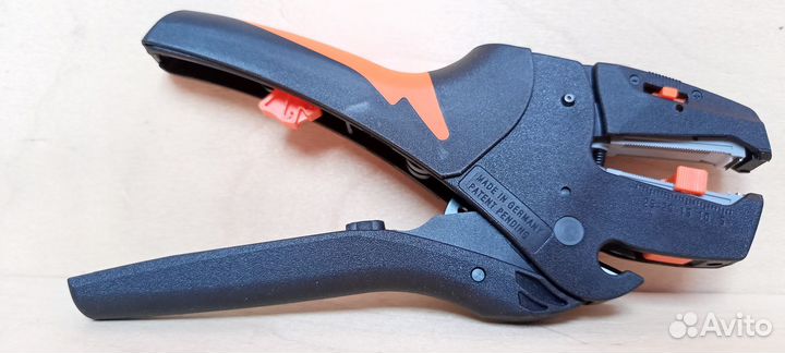 Stripax Weidmuller Инструмент для снятия изоляции