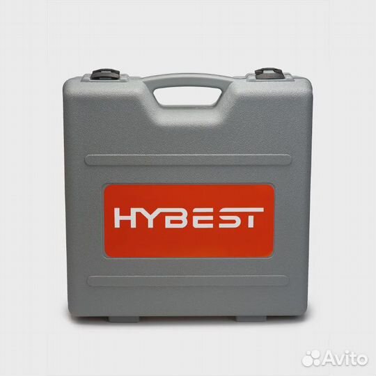 Газовый монтажный пистолет Hybest GSR40A (2акб)