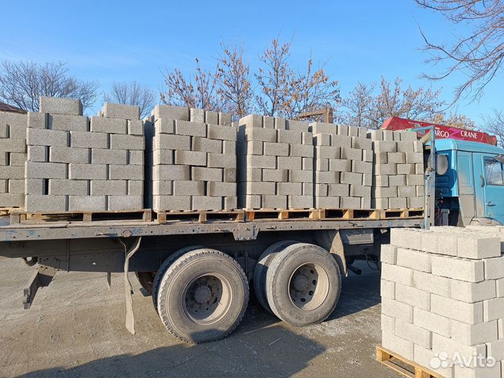 Блоки Отсевные