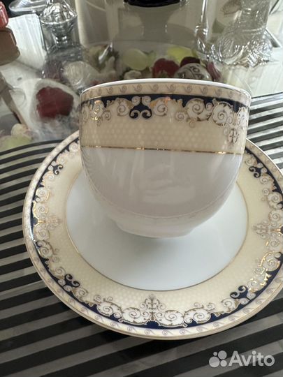 Чайные пары