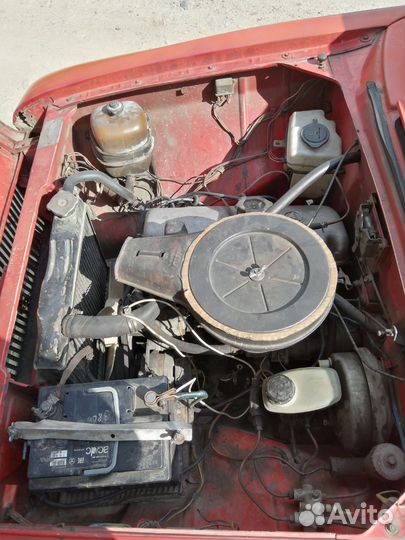 Москвич 412 1.5 МТ, 1986, 49 000 км