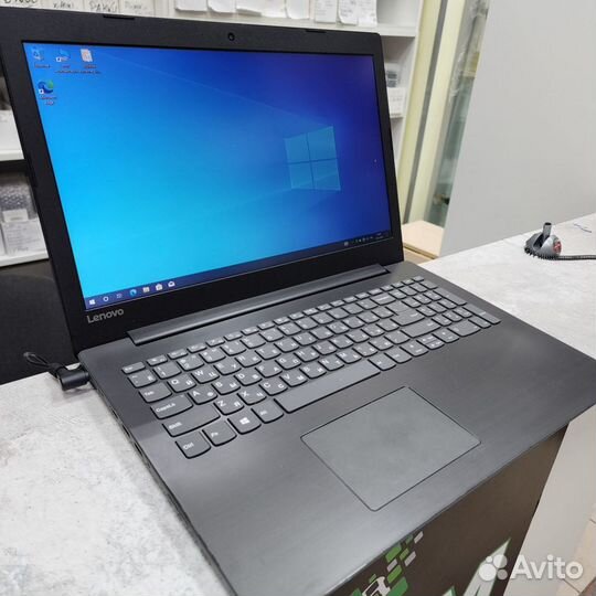 Ноутбук lenovo ideapad 330-15ast SSD
