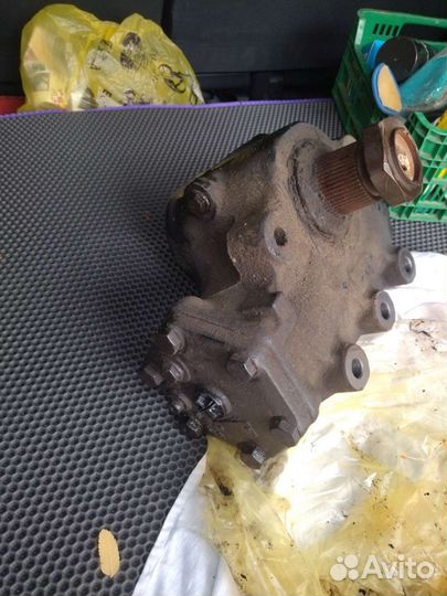 Гур iveco еврокарго