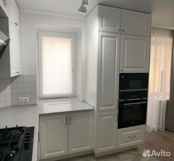 Кухни на заказ от фабрики Единство