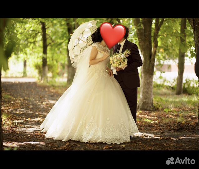 Платье Свадебное