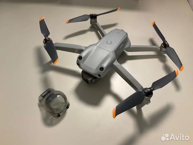 Квадрокоптер DJI Mavic Air 2S Combo