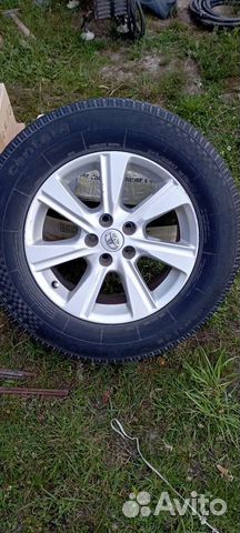 Centara Vanti CS 245/65 R17
