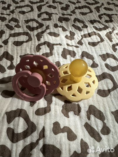 Соска пустышка bibs 0