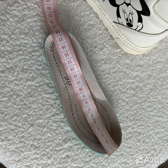 Ботинки демисезонные