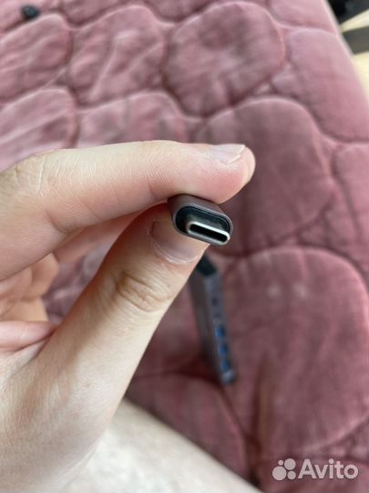 Usb хаб type c